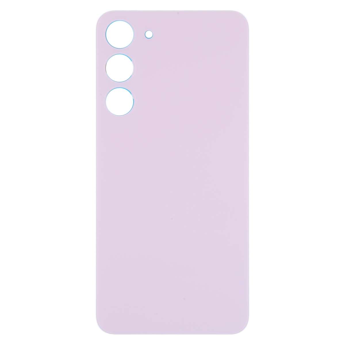For Samsung Galaxy S23+ SM-S916B OEM Glass Battery Back Cover(Black)