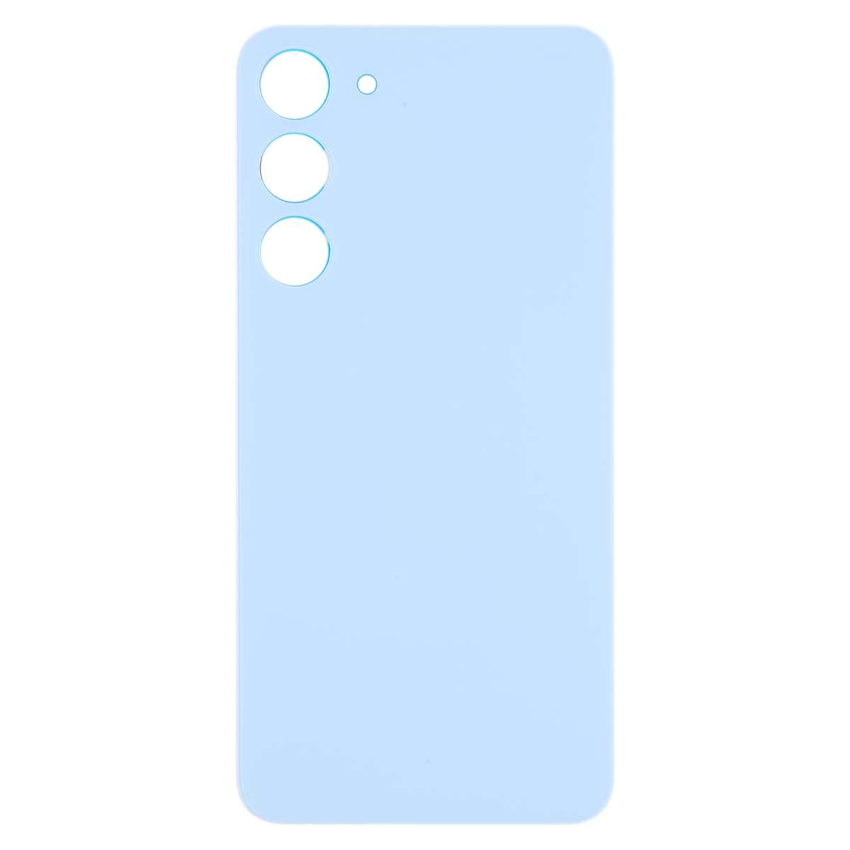 For Samsung Galaxy S23+ SM-S916B OEM Glass Battery Back Cover(Black)