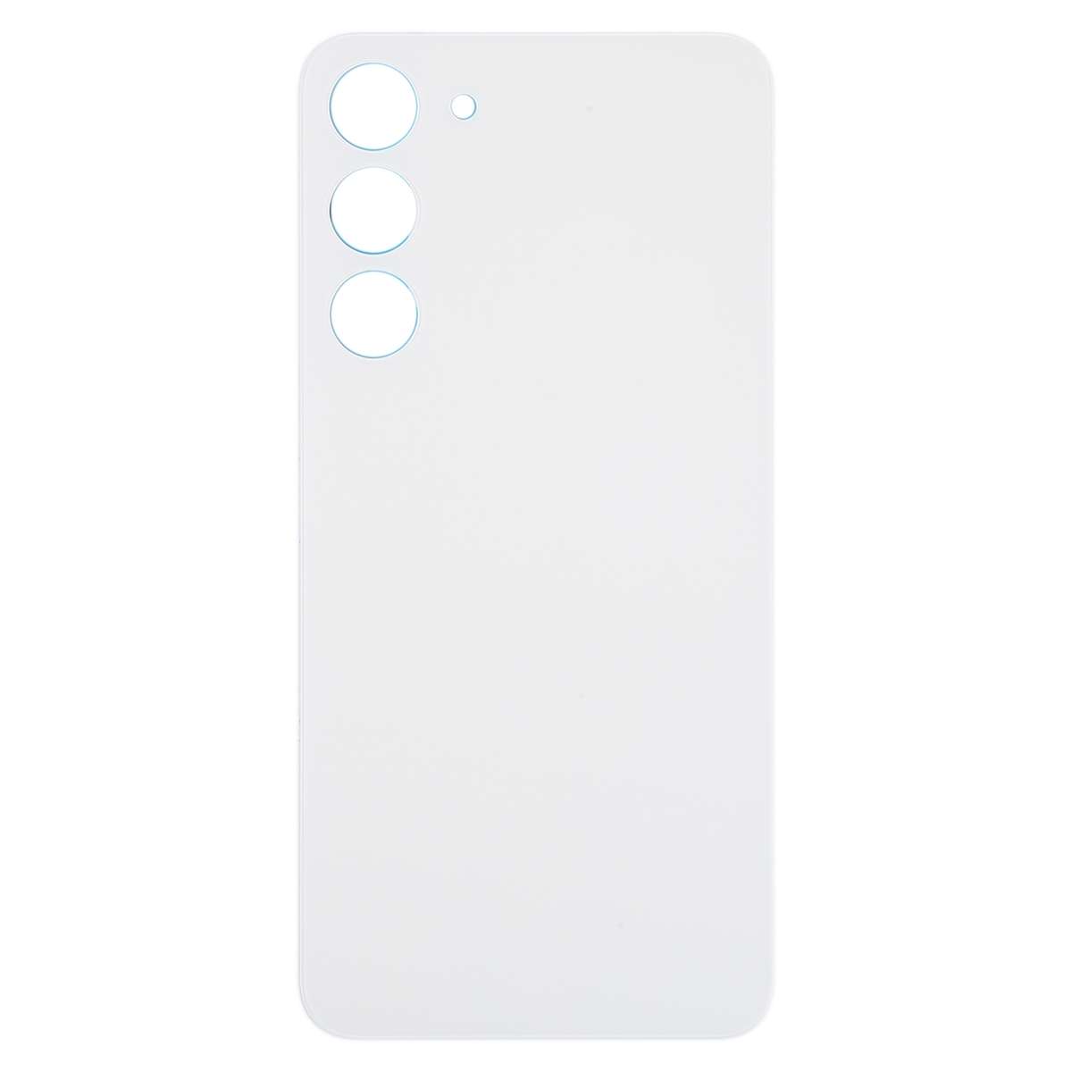 For Samsung Galaxy S23+ SM-S916B OEM Glass Battery Back Cover(Black)