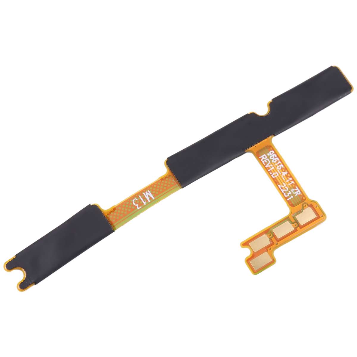 For Samsung Galaxy A04 SM-A045F Original Power Button & Volume Button Flex Cable