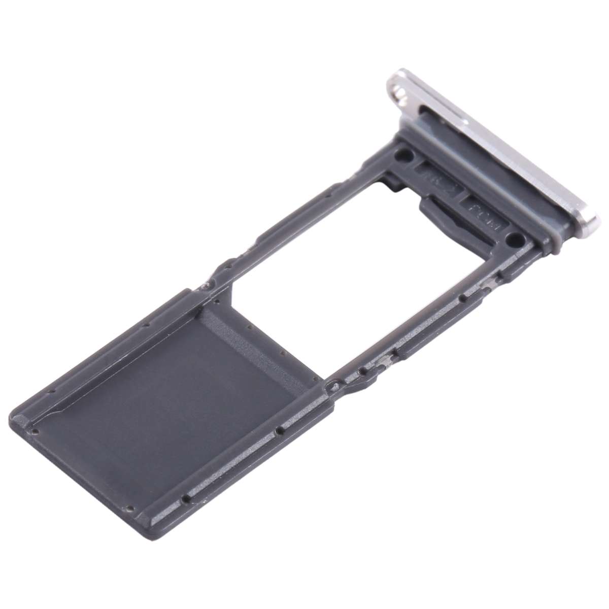 For Samsung Galaxy Z Fold5 SM-F946 Original SIM Card Tray (Black)