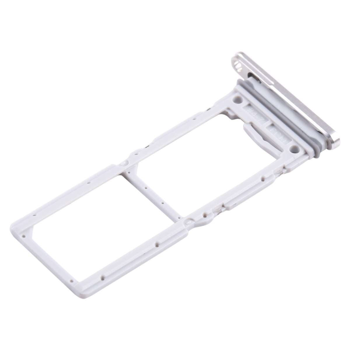 For Samsung Galaxy Z Fold5 SM-F946 Original SIM + SIM Card Tray (Black)