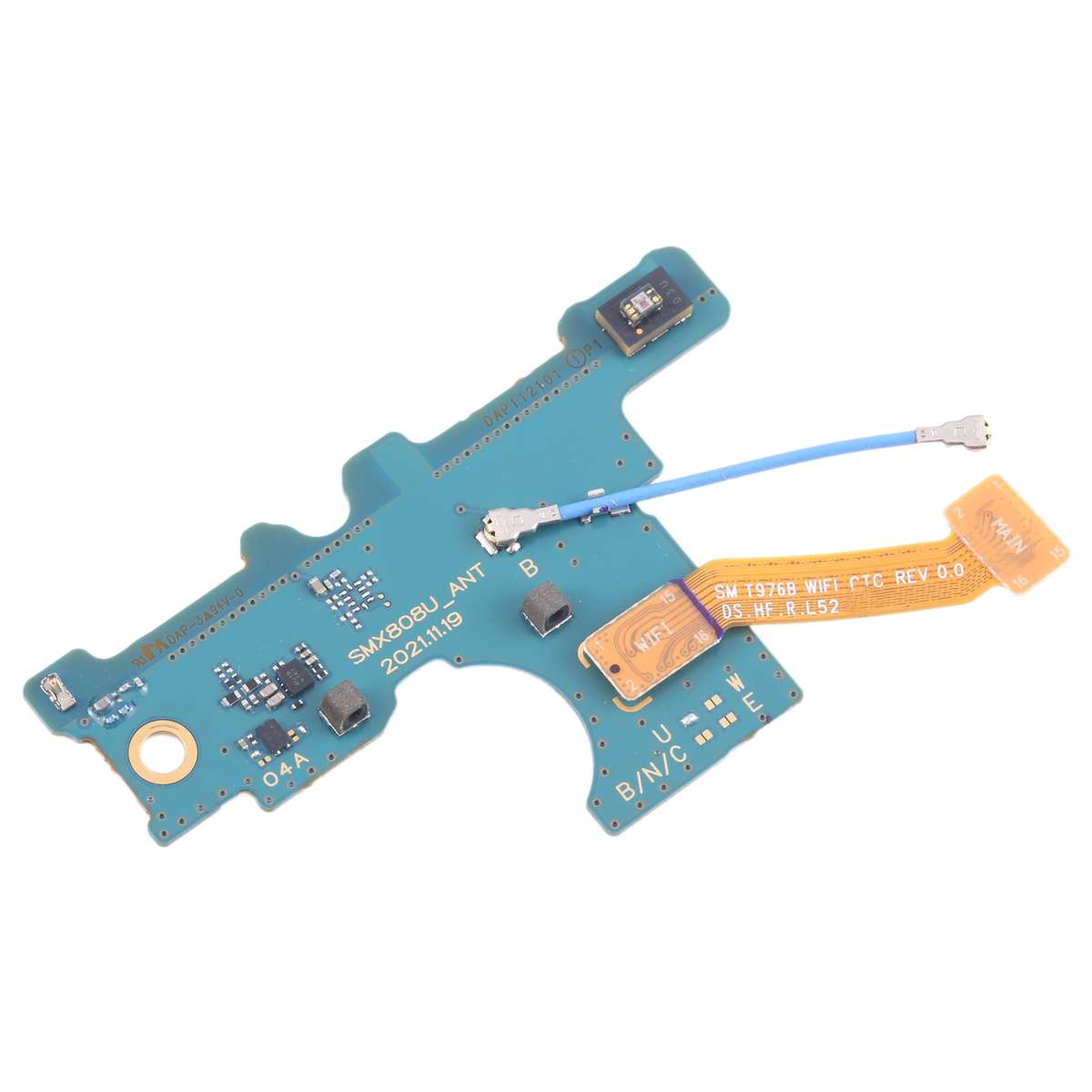 For Samsung Galaxy Tab S8+ SM-X808 Original Light Sensor Board