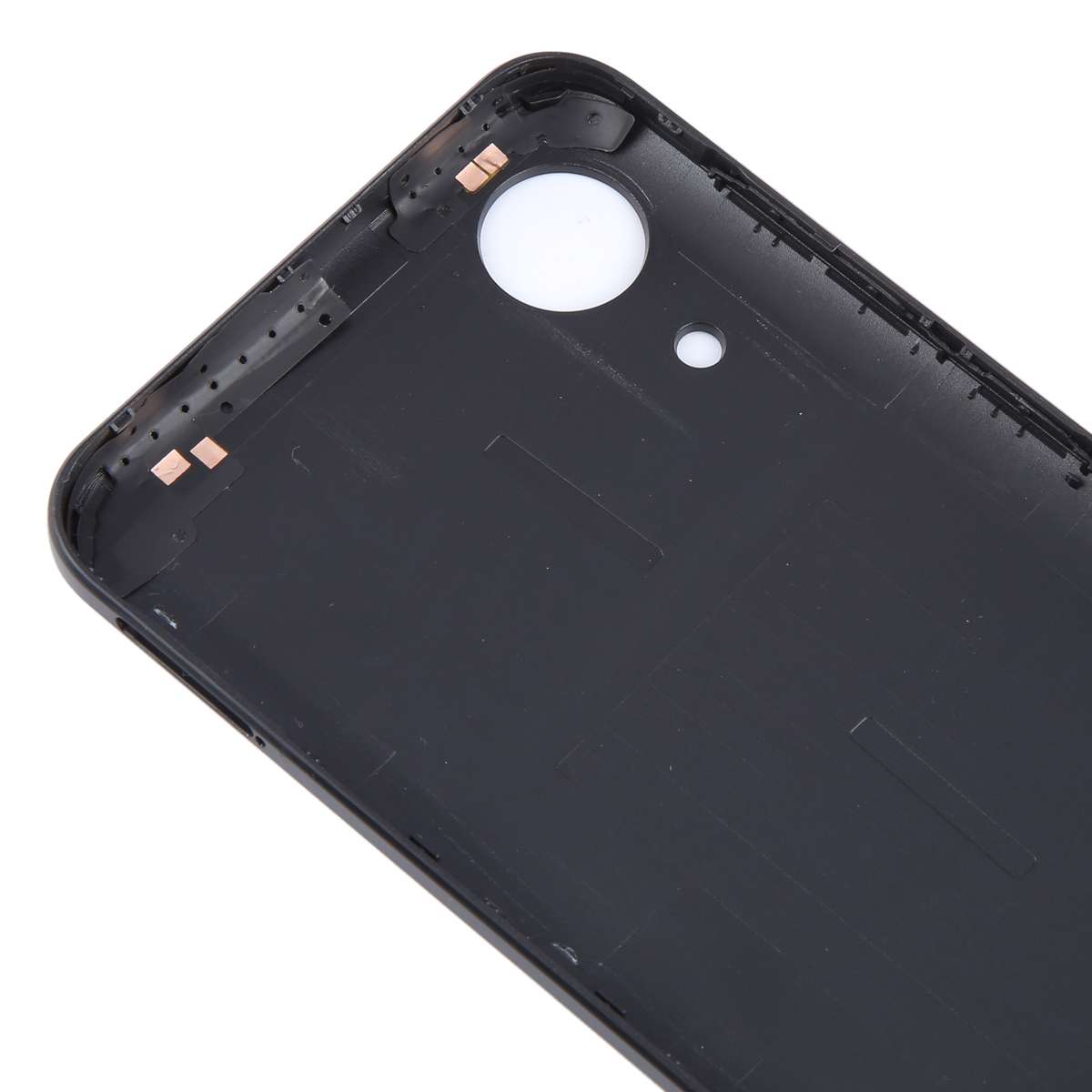 For Samsung Galaxy A03 Core SM-A032F Original Battery Back Cover(Black)