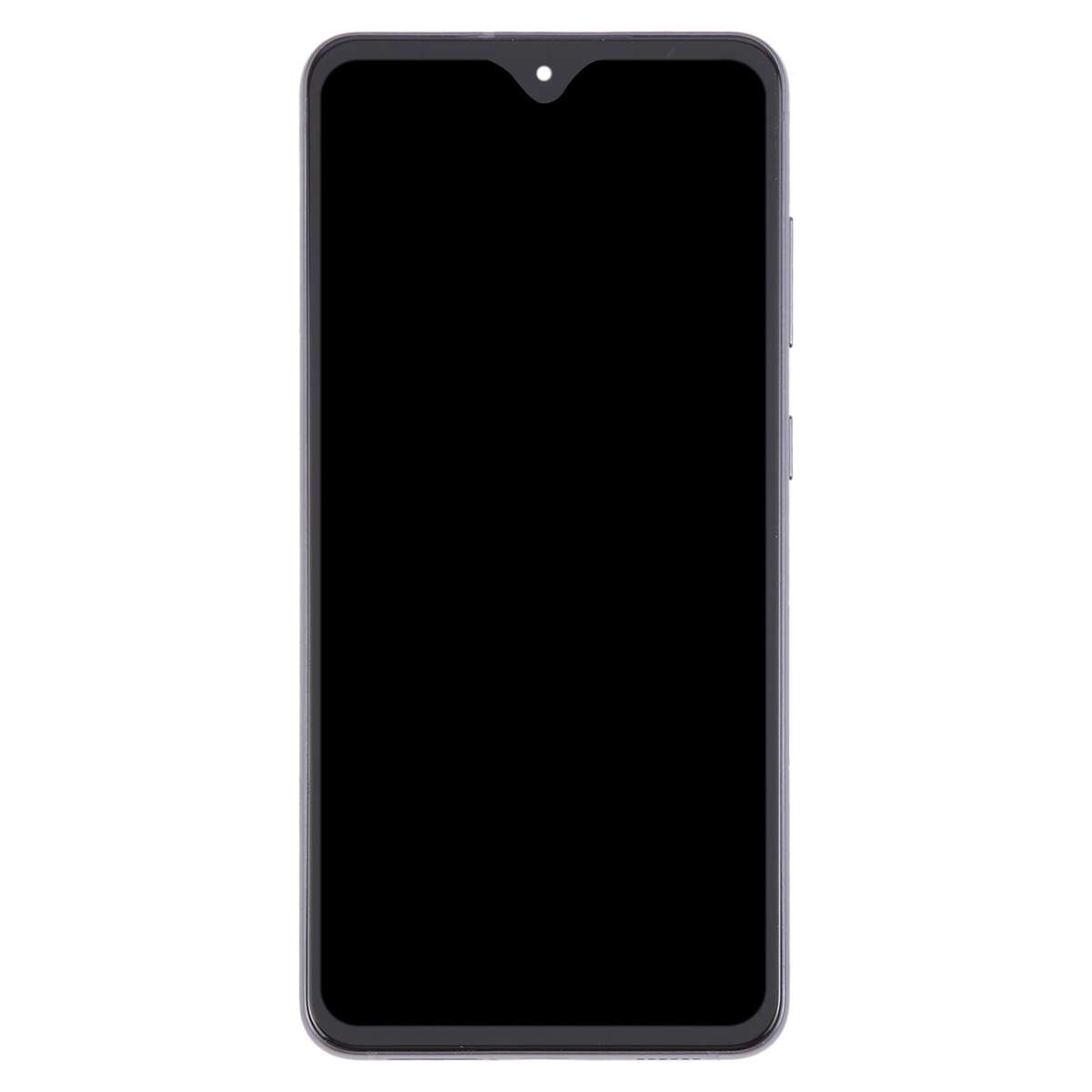 For Samsung Galaxy S21 FE 5G SM-G990B 6.36 inch EU Version OLED LCD Screen Digitizer F ... (Black)