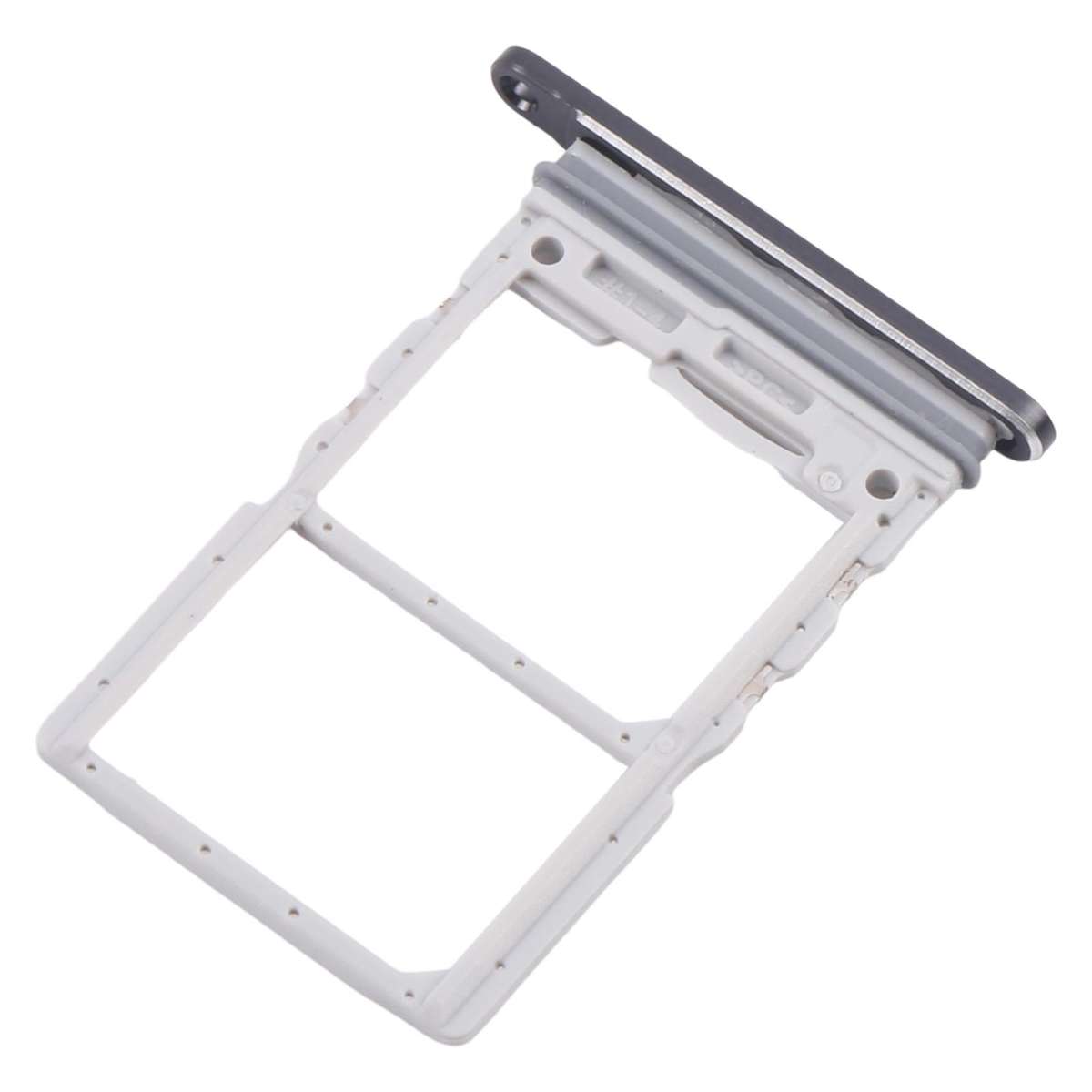 For Samsung Galaxy Z Flip6 SM-F741B Original SIM Card Tray (Black)