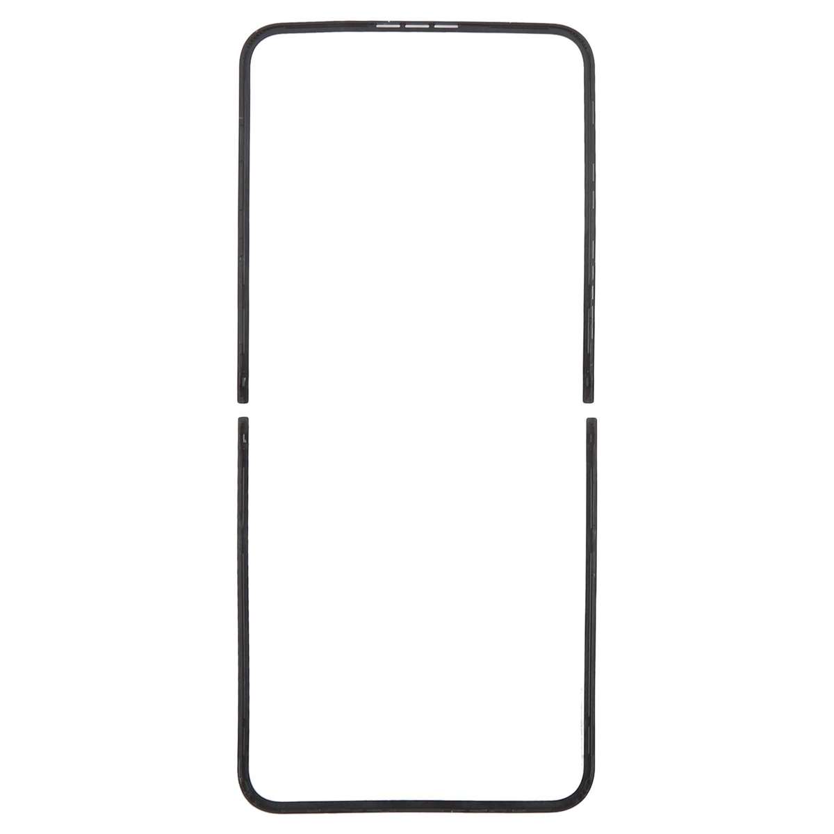 For Samsung Galaxy Z Flip5 SM-F731B Original Front LCD Screen Bezel Frame