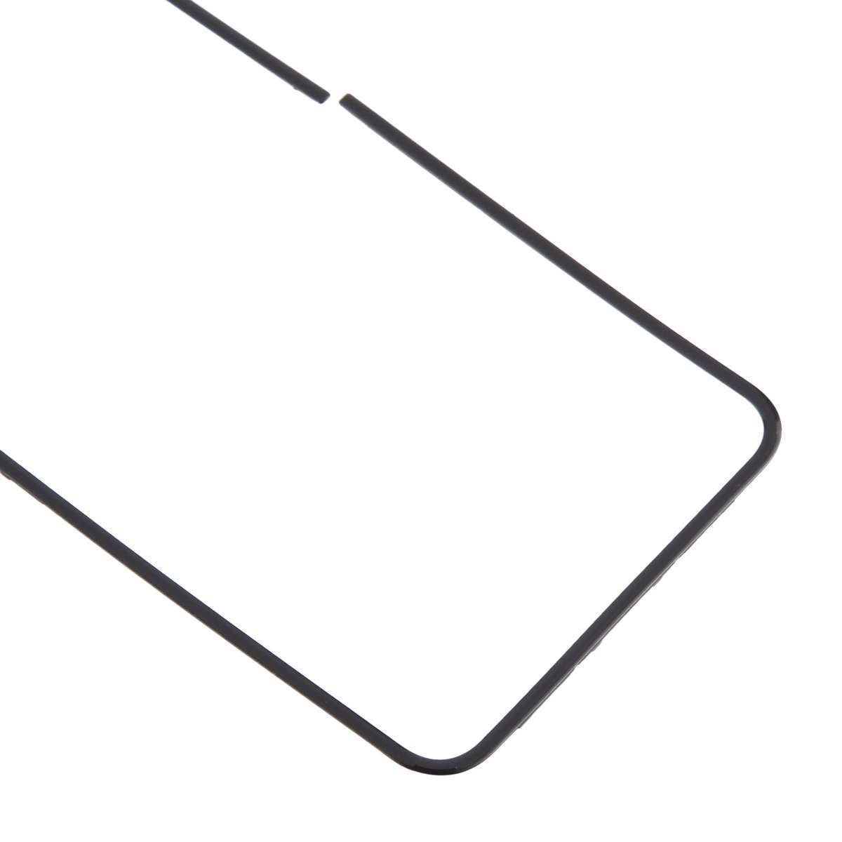 For Samsung Galaxy Z Flip5 SM-F731B Original Front LCD Screen Bezel Frame