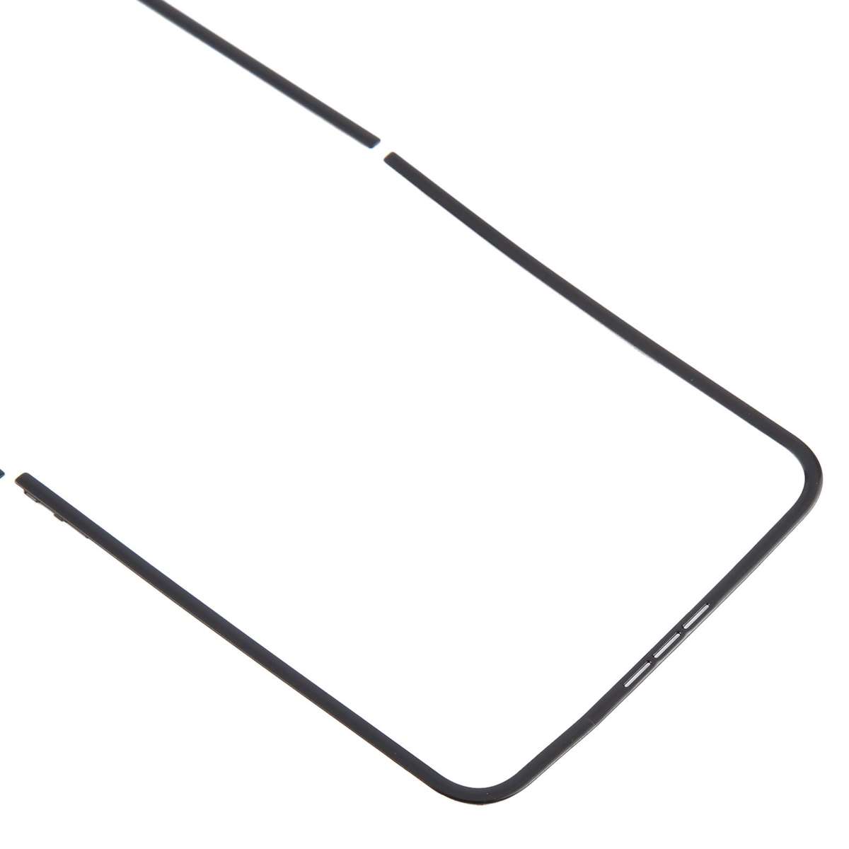 For Samsung Galaxy Z Flip5 SM-F731B Original Front LCD Screen Bezel Frame