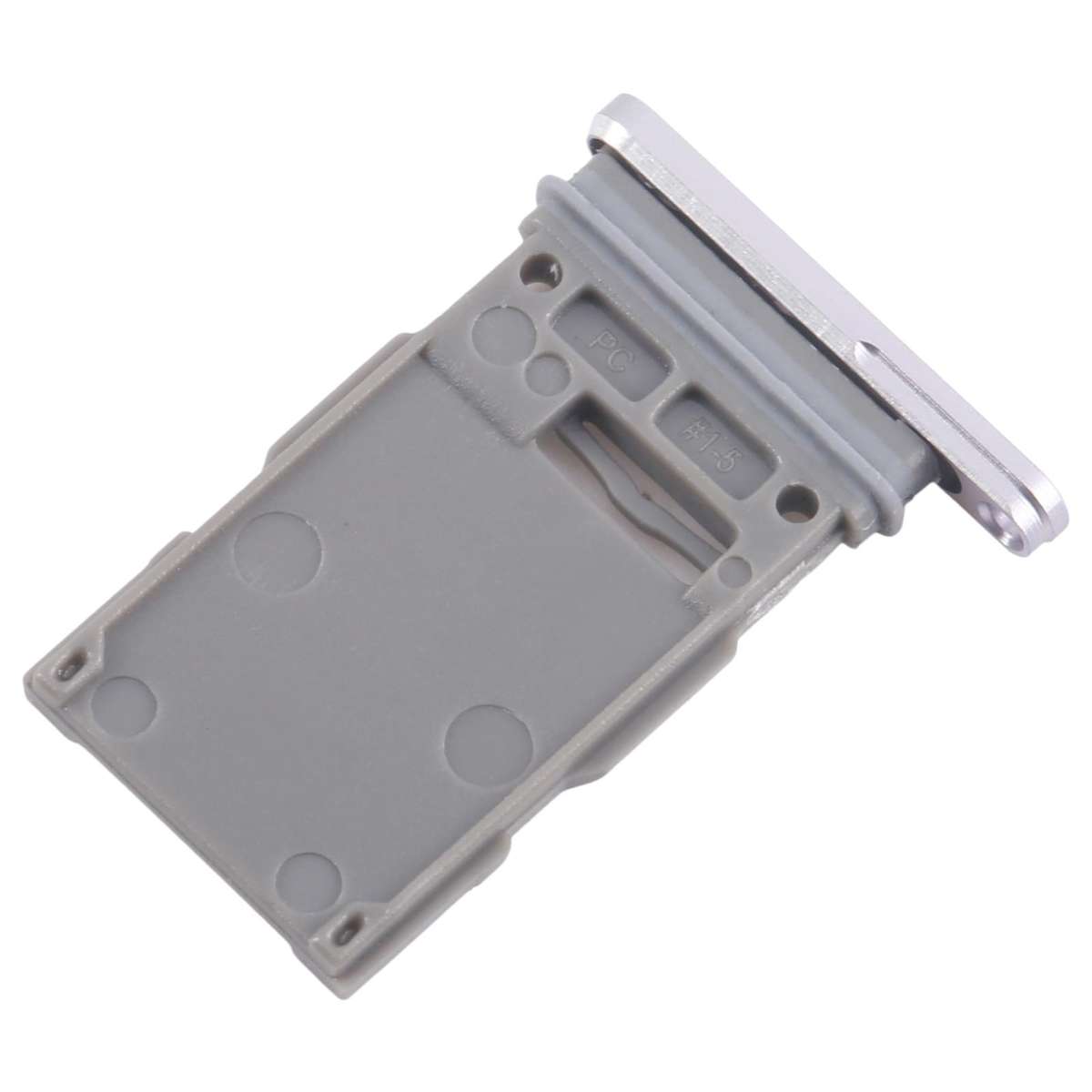 For Samsung Galaxy Z Fold3 5G SM-F926B Original SIM Card Tray (Black)