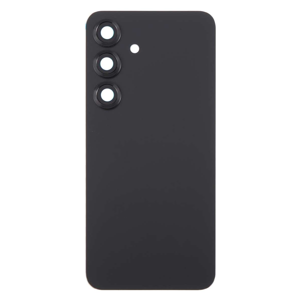 For Samsung Galaxy S25 SM-S931 OEM Battery Back Cover with Camera Lens Frame(Sea Blue)