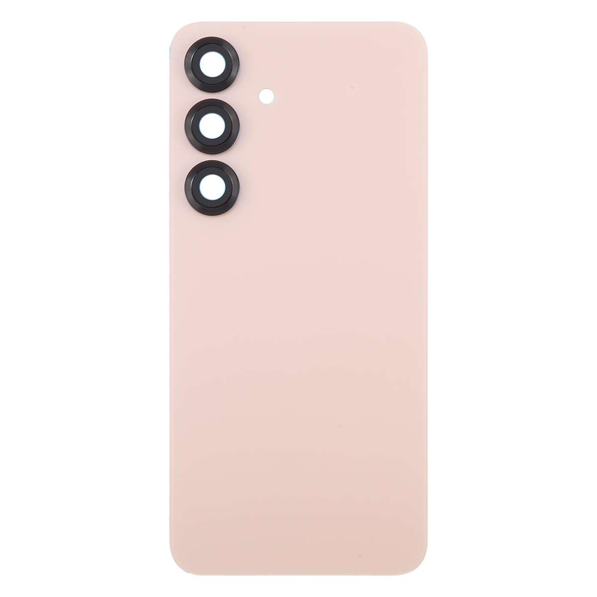 For Samsung Galaxy S25 SM-S931 OEM Battery Back Cover with Camera Lens Frame(Sea Blue)