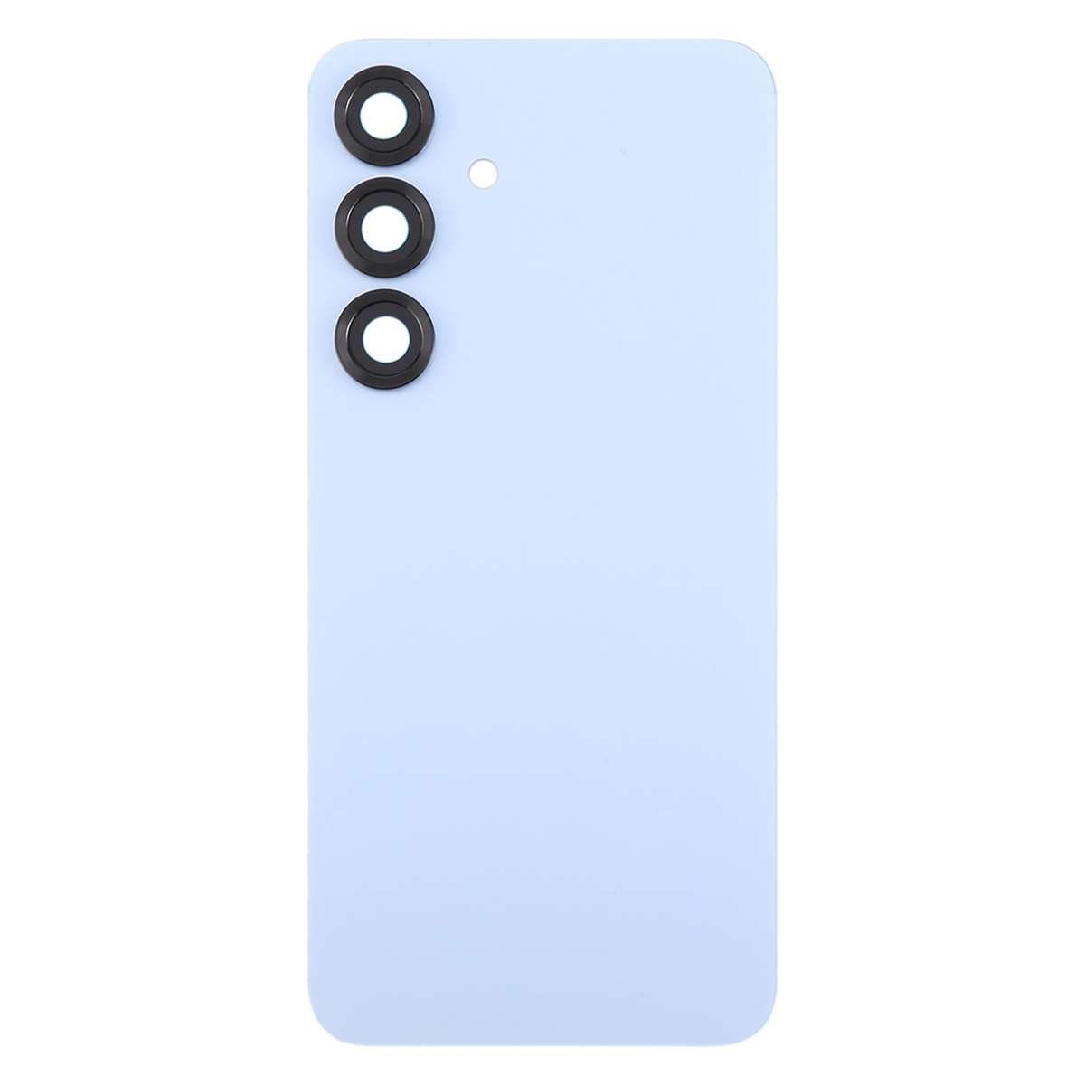 For Samsung Galaxy S25 SM-S931 OEM Battery Back Cover with Camera Lens Frame(Sea Blue)
