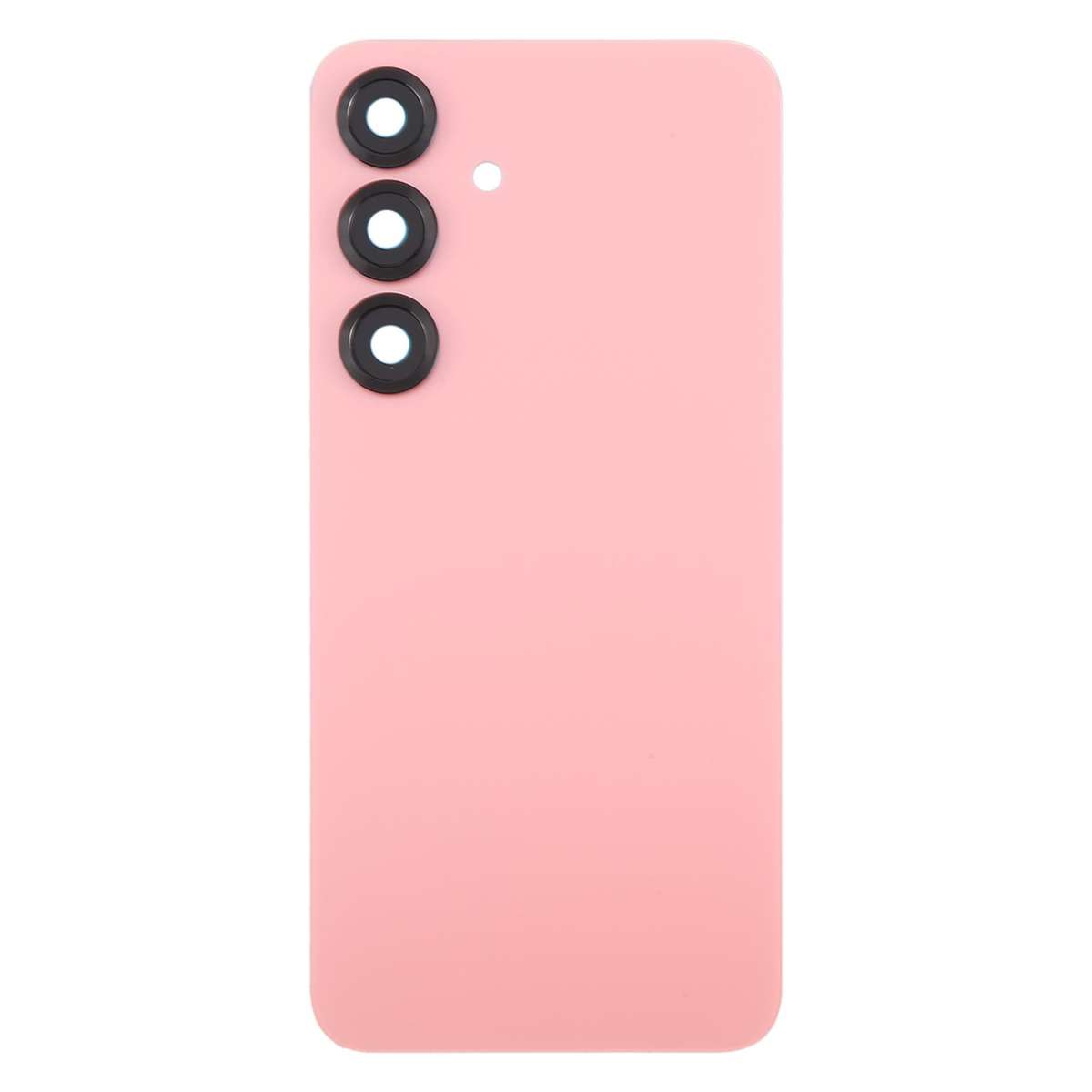 For Samsung Galaxy S25 SM-S931 OEM Battery Back Cover with Camera Lens Frame(Sea Blue)