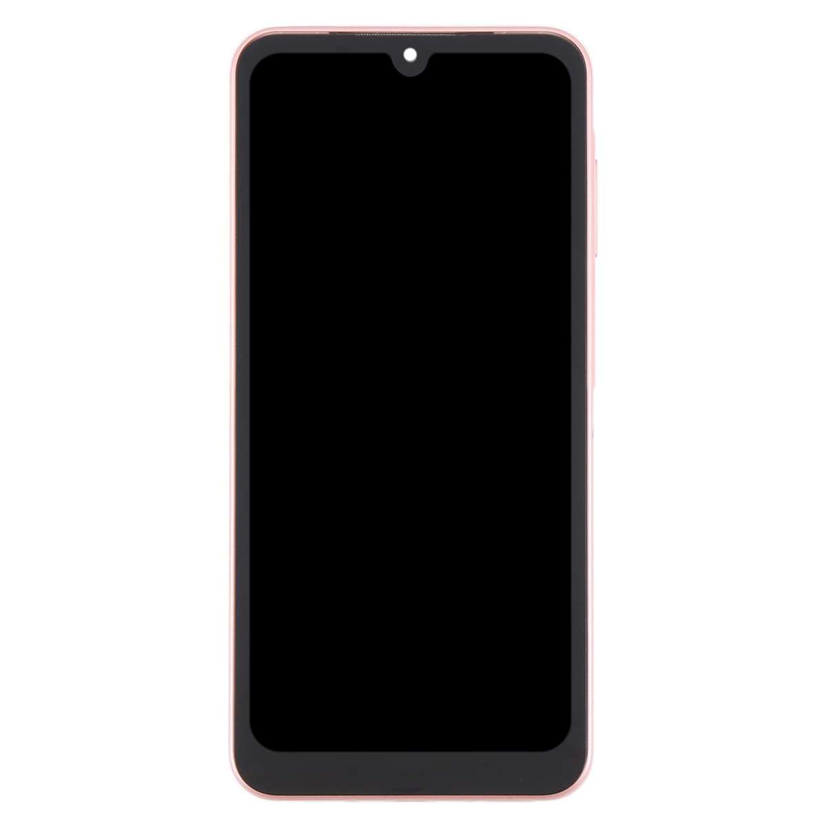 For Samsung Galaxy A26 SM-A266B 6.46 inch OLED LCD Screen Digitizer Full Assembly with Frame (Black)