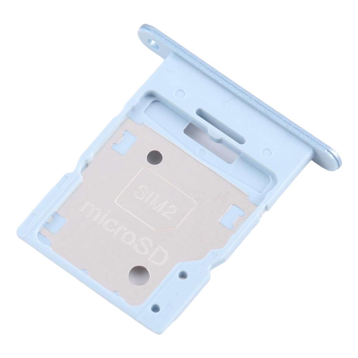 For Samsung Galaxy M35 5G SM-M356B 10pcs 10pcs Original SIM + SIM / Micro SD Card Tray (Black)