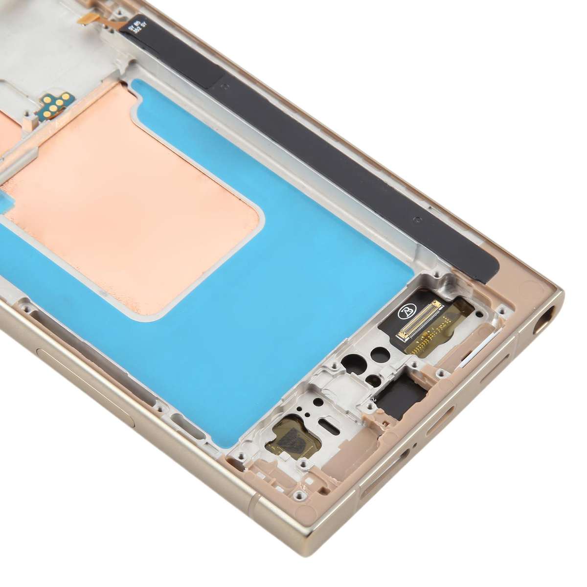 For Samsung Galaxy S24 Ultra SM-S928B 6.72 inch TFT LCD Screen Digitizer Full Assembly with Frame...