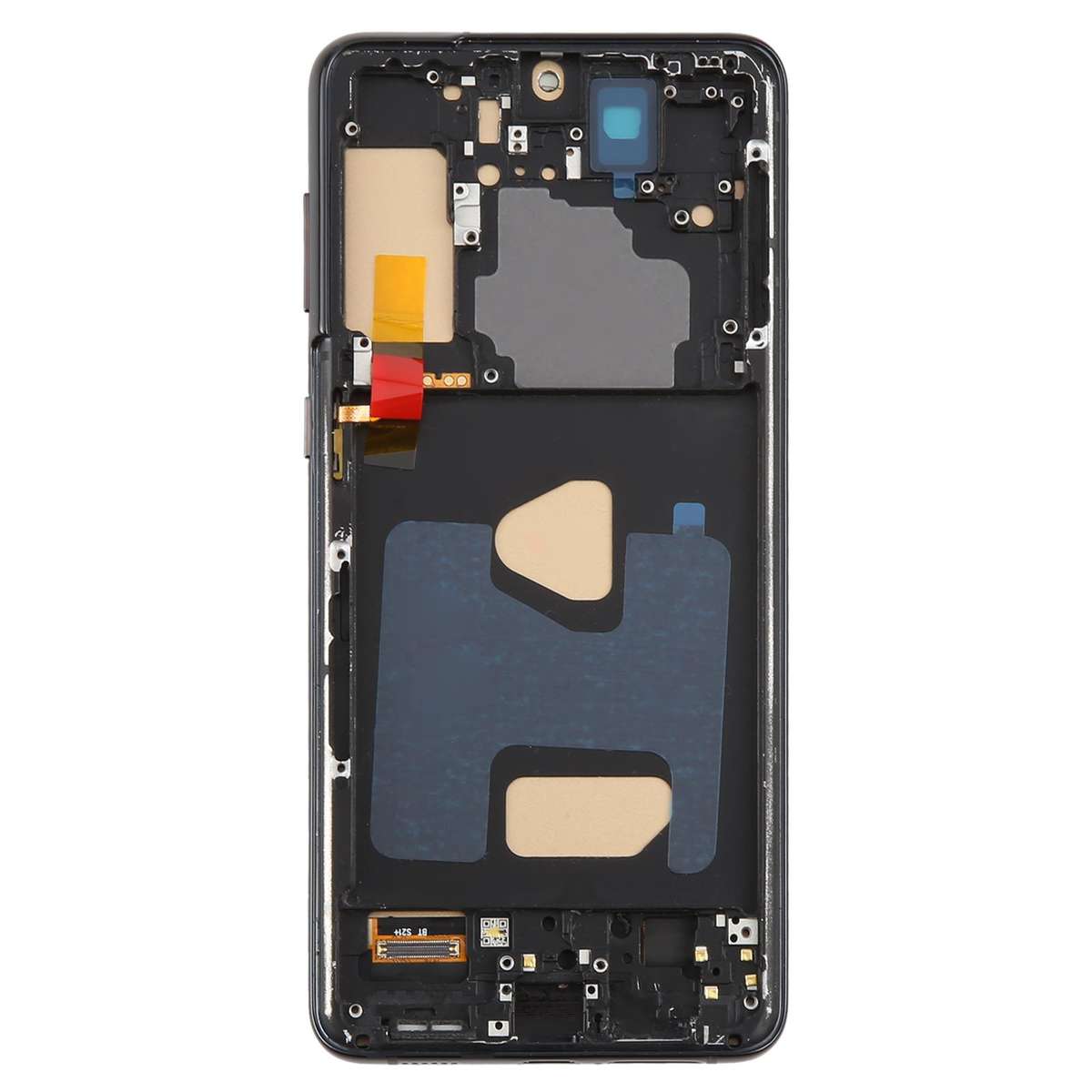 For Samsung Galaxy S21+ SM-G996B 6.58 inch TFT LCD Screen Digitizer Full Assembly with ... (Black)