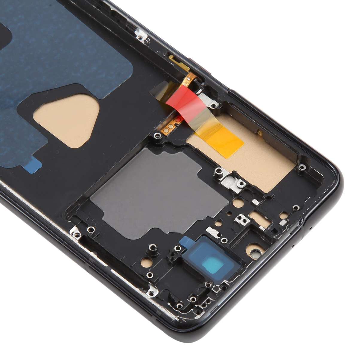 For Samsung Galaxy S21+ SM-G996B 6.58 inch TFT LCD Screen Digitizer Full Assembly with ... (Black)