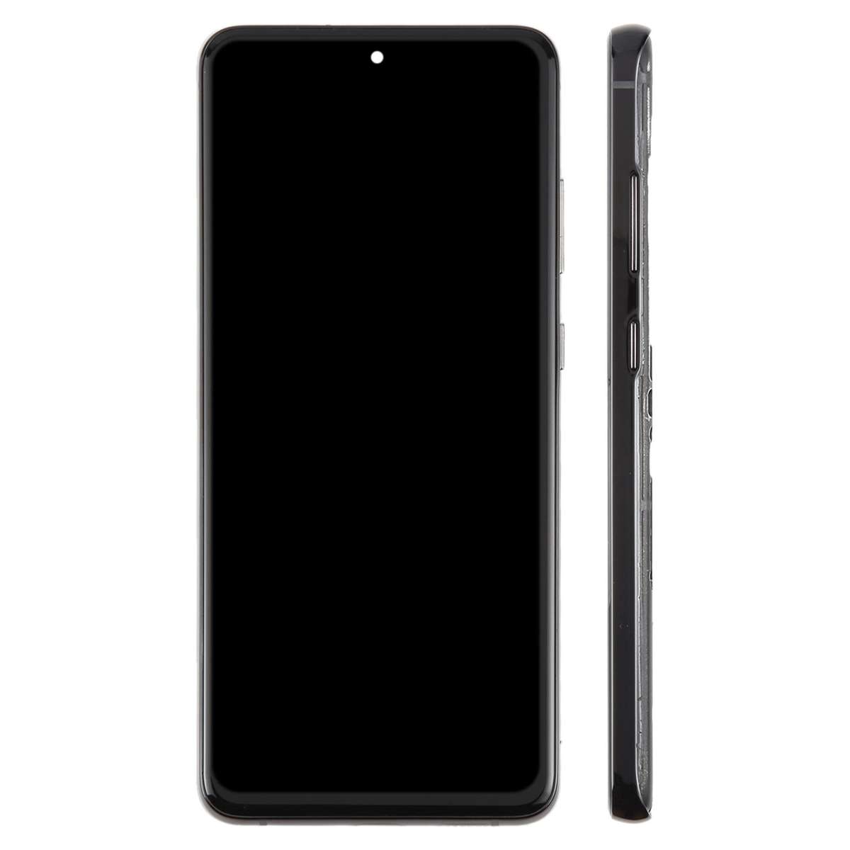 For Samsung Galaxy S20 Ultra SM-G988B 6.78 inch TFT LCD Screen Digitizer Full Assembly with Frame, N