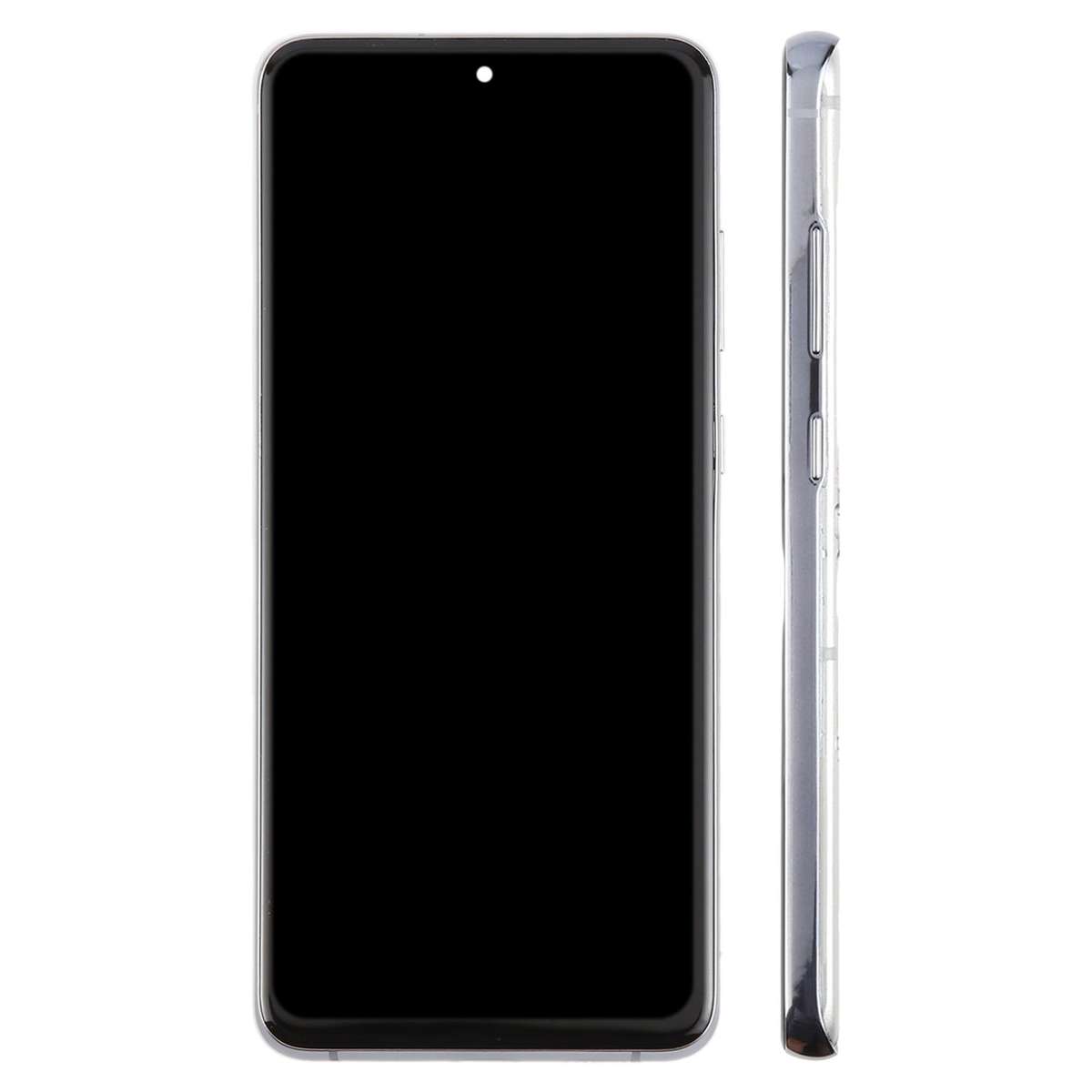 For Samsung Galaxy S20 Ultra SM-G988B 6.78 inch TFT LCD Screen Digitizer Full Assembly with Frame, N