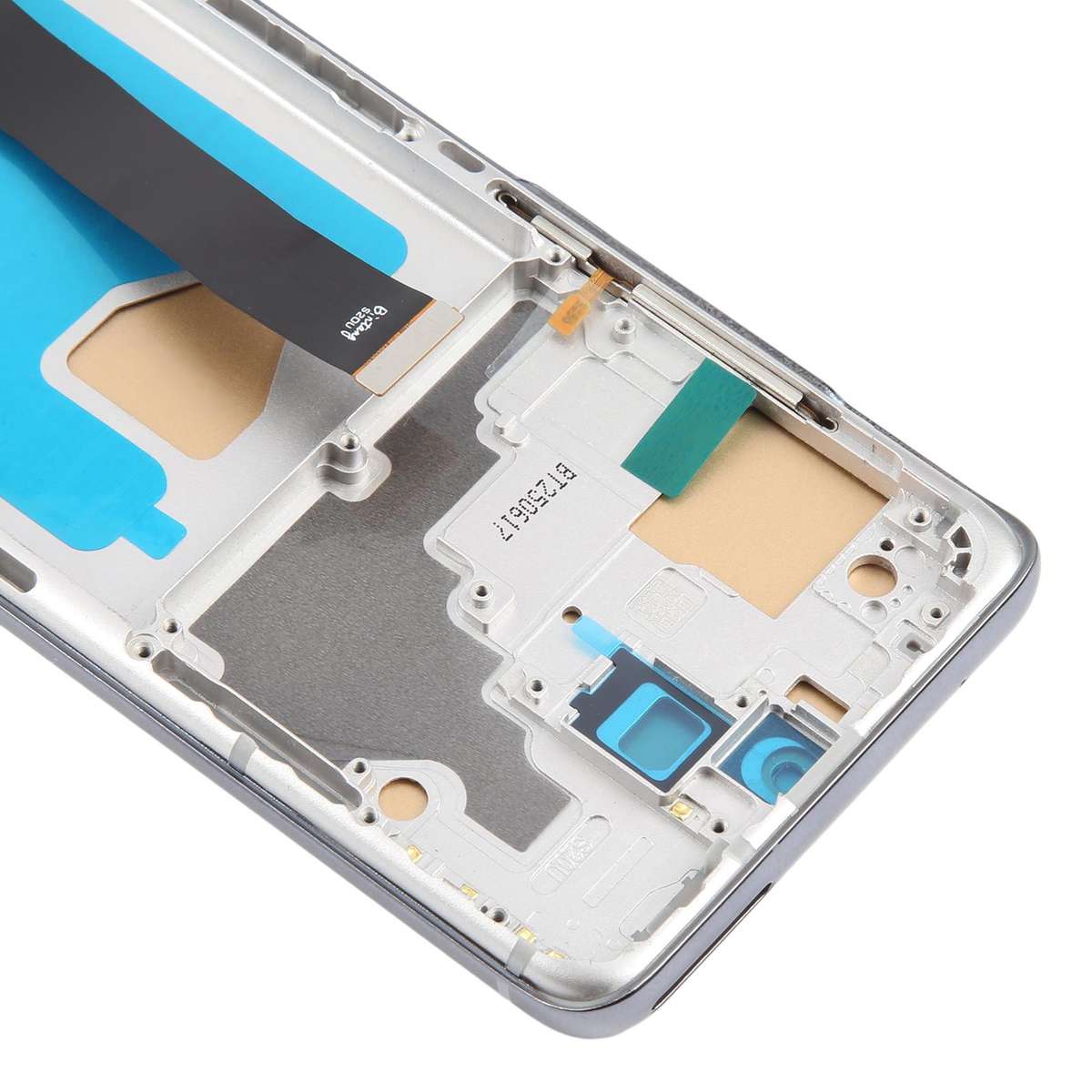 For Samsung Galaxy S20 Ultra SM-G988B 6.78 inch TFT LCD Screen Digitizer Full Assembly with Frame, N