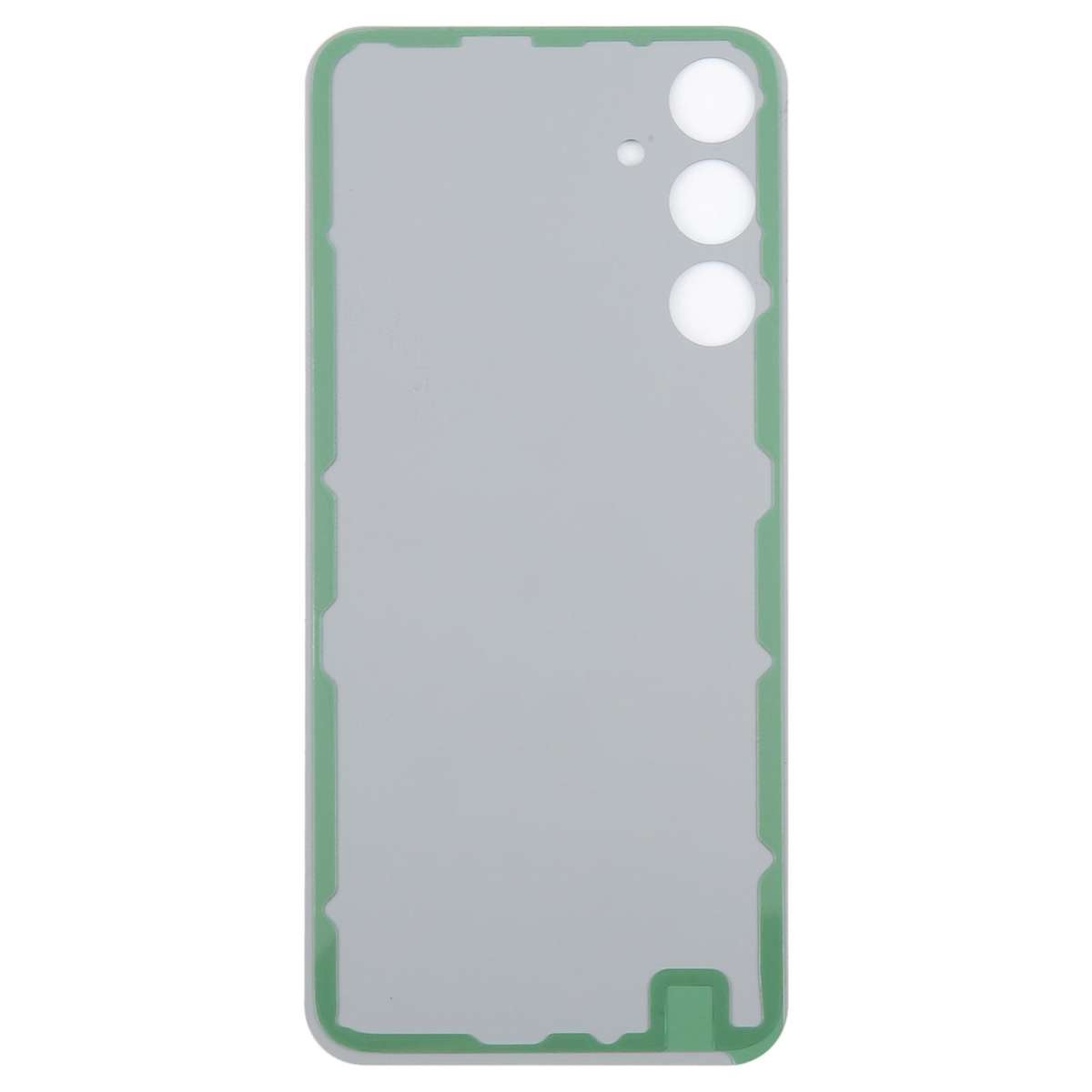 For Samsung Galaxy A25 5G SM-A256B Back Cover(Black)