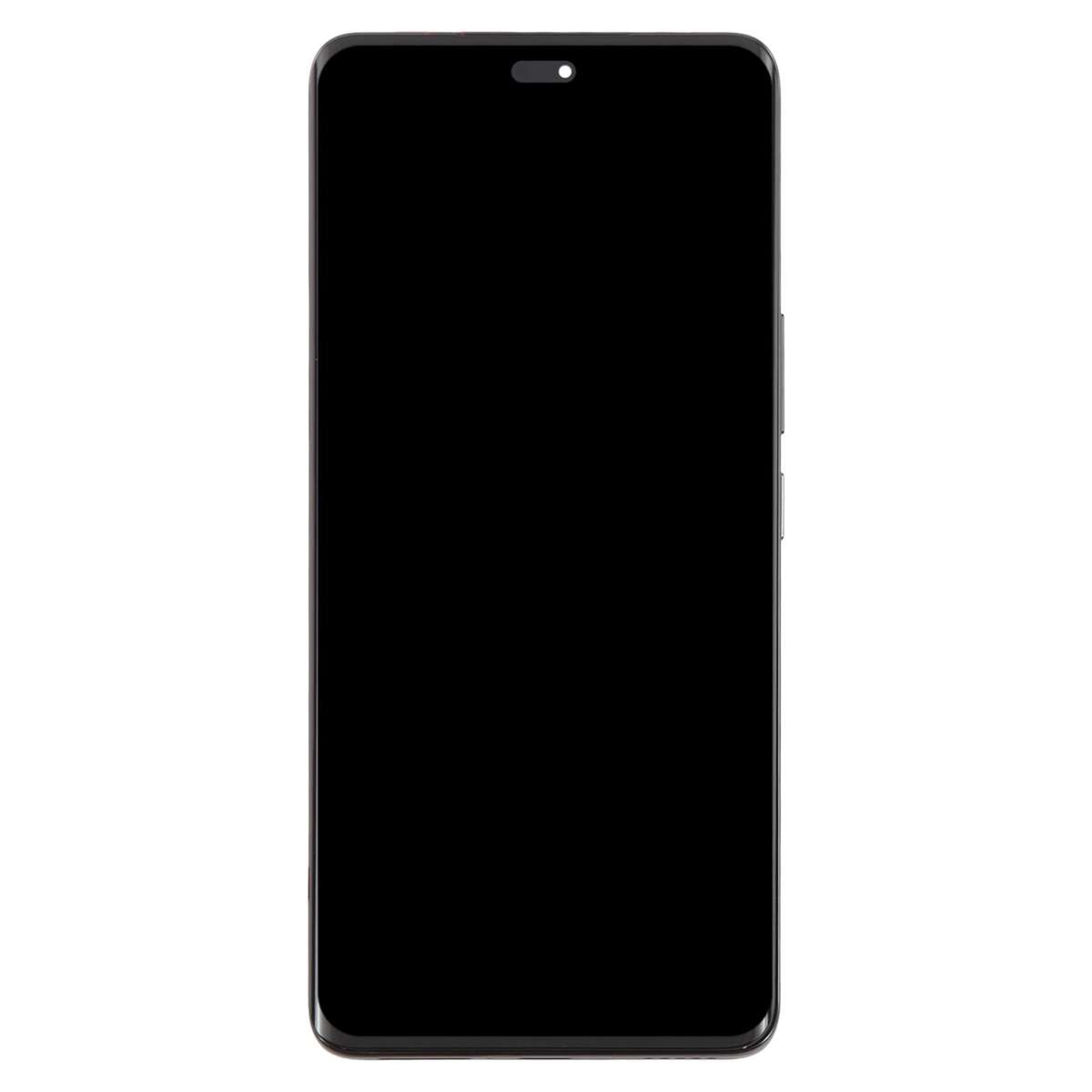 For Honor X9c Original LCD Screen Digitizer Full Assembly with Frame (Black)