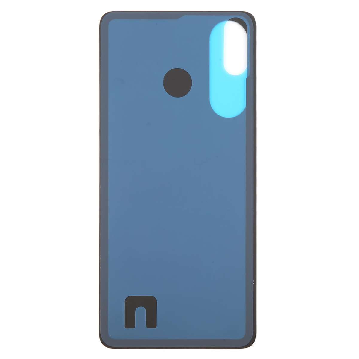 For Samsung Galaxy S25 Edge SM-S937 OEM Back Cover(Black)