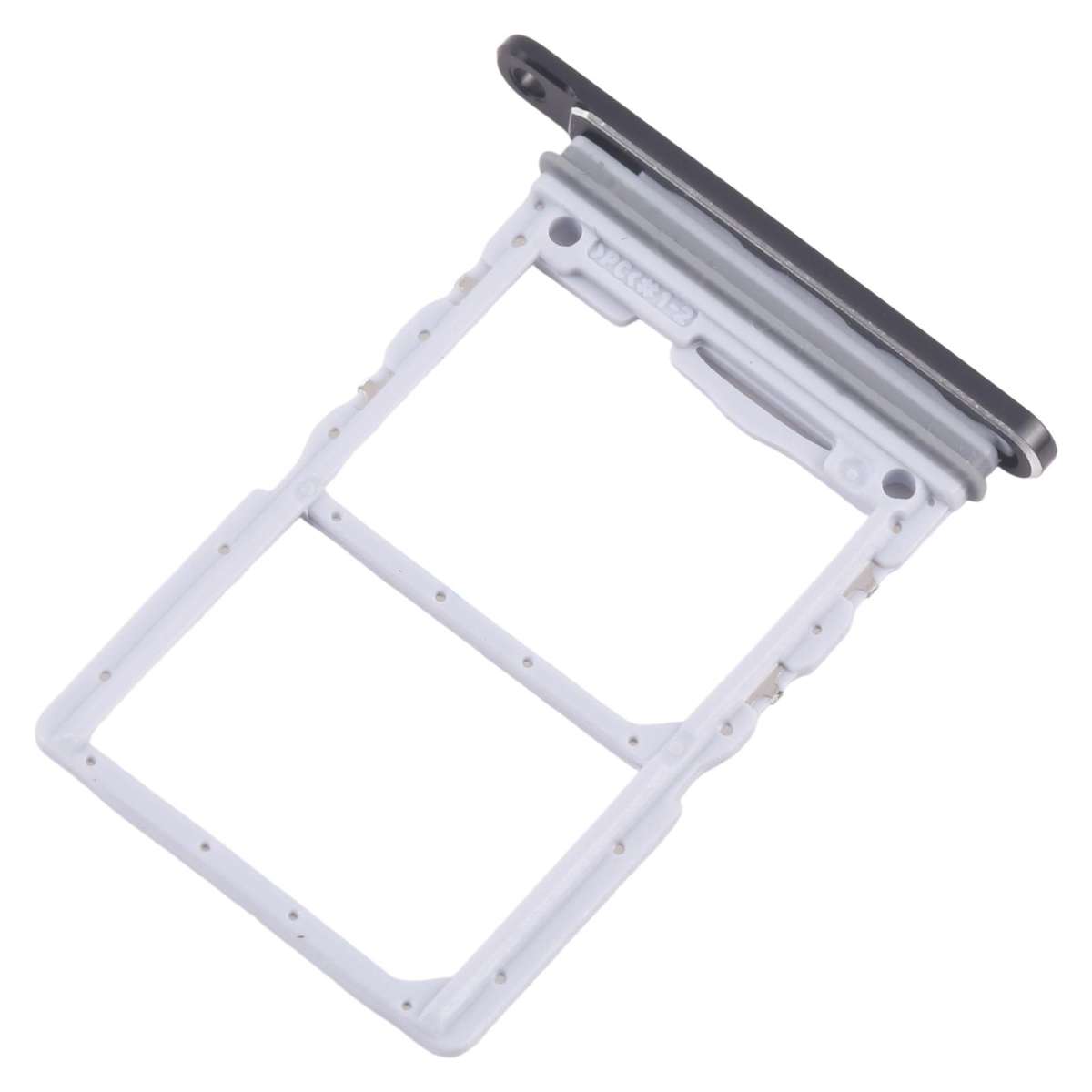 For Samsung Galaxy Z Flip7 FE SM-F761B Original SIM + SIM Card Tray (Black)