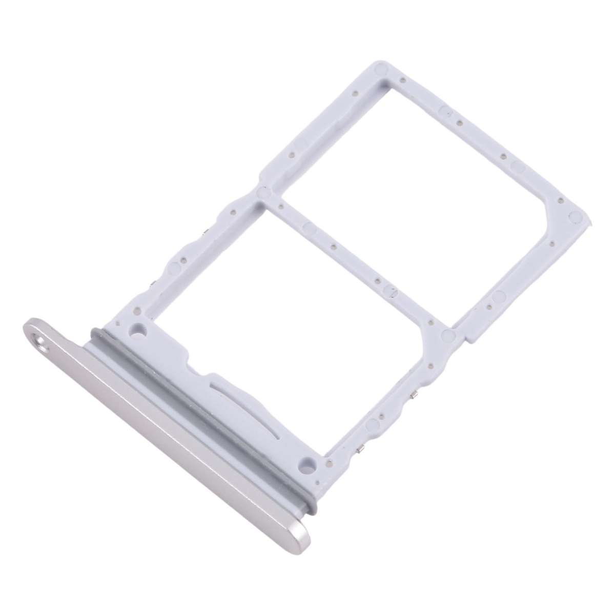 For Samsung Galaxy Z Flip7 FE SM-F761B Original SIM + SIM Card Tray (Black)