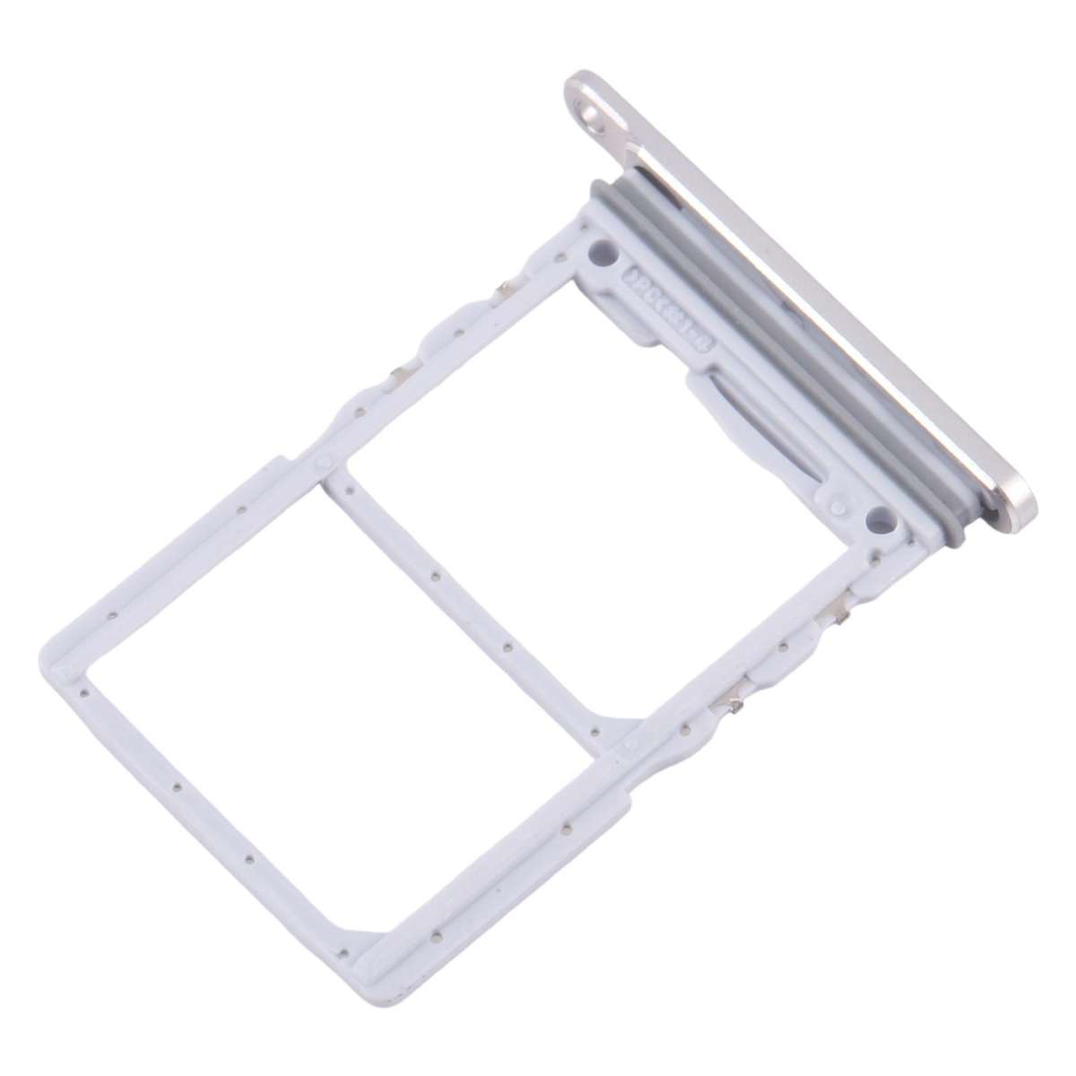 For Samsung Galaxy Z Flip7 FE SM-F761B Original SIM + SIM Card Tray (Black)