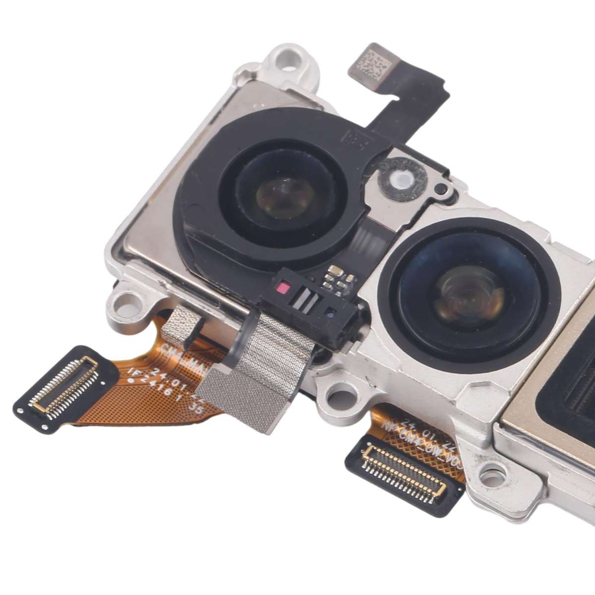 For Google Pixel 9 Pro XL Original Camera Set (Periscope + Wide + Main Camera)