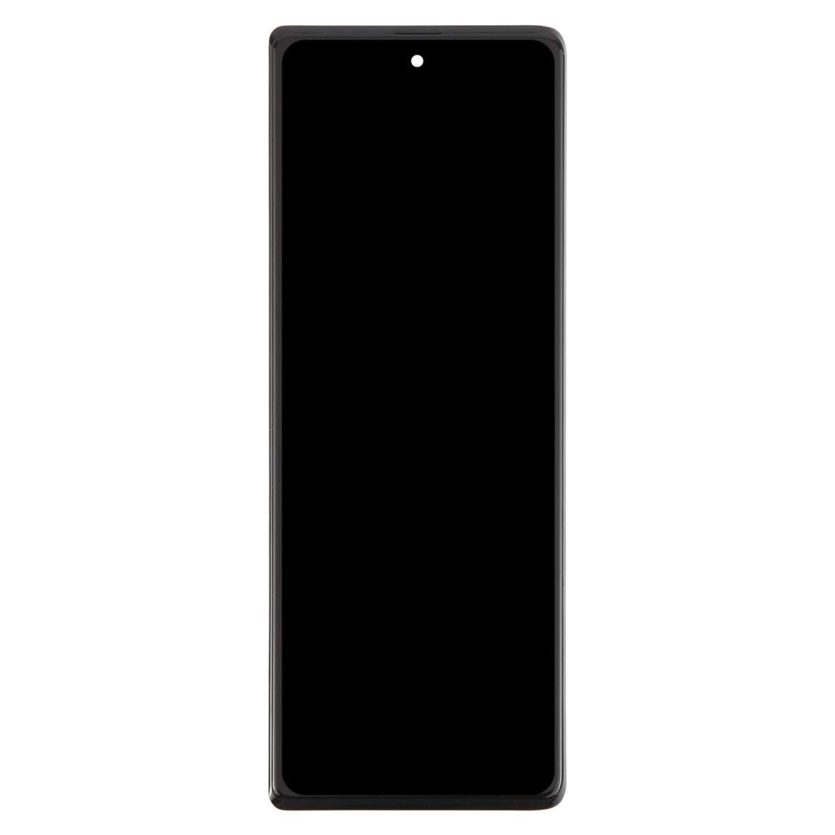 For Samsung Galaxy Z Fold2 5G SM-F916B TFT LCD Secondary Screen with Digitizer Full Assembly