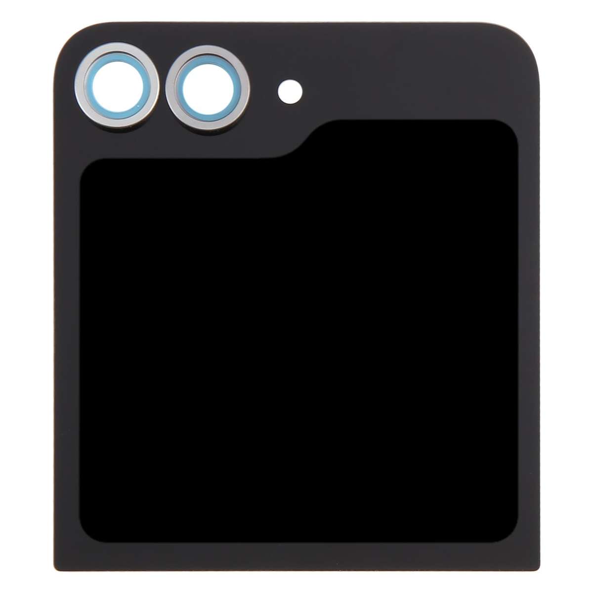 For Samsung Galaxy Z Flip6 SM-F741B Original LCD Secondary Screen Digitizer Full Assembly with Camer