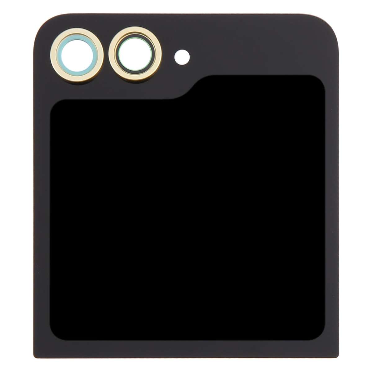 For Samsung Galaxy Z Flip6 SM-F741B Original LCD Secondary Screen Digitizer Full Assembly with Camer