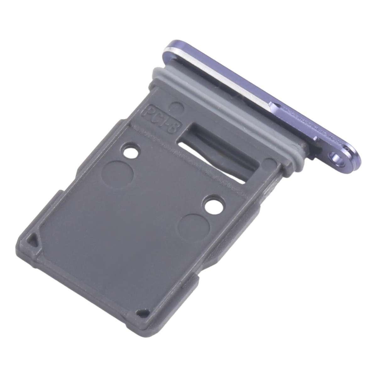 For Samsung Galaxy S26 Ultra SM-S948B Original SIM Card Tray (Purple)