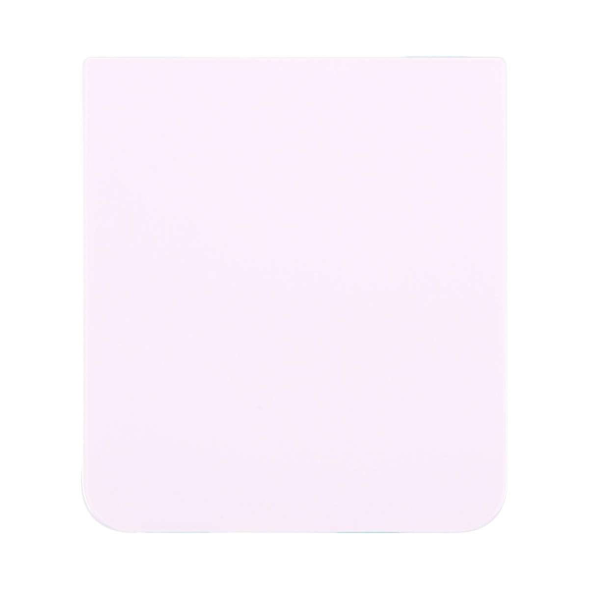 For Samsung Galaxy Z Flip5 SM-F731B Back Cover (Pink)