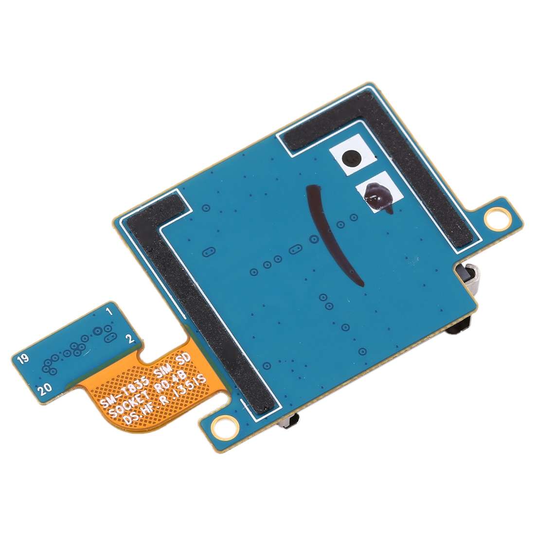 For Galaxy Tab S4 10.5 T835 / T830 Light Sensor Flex Cable