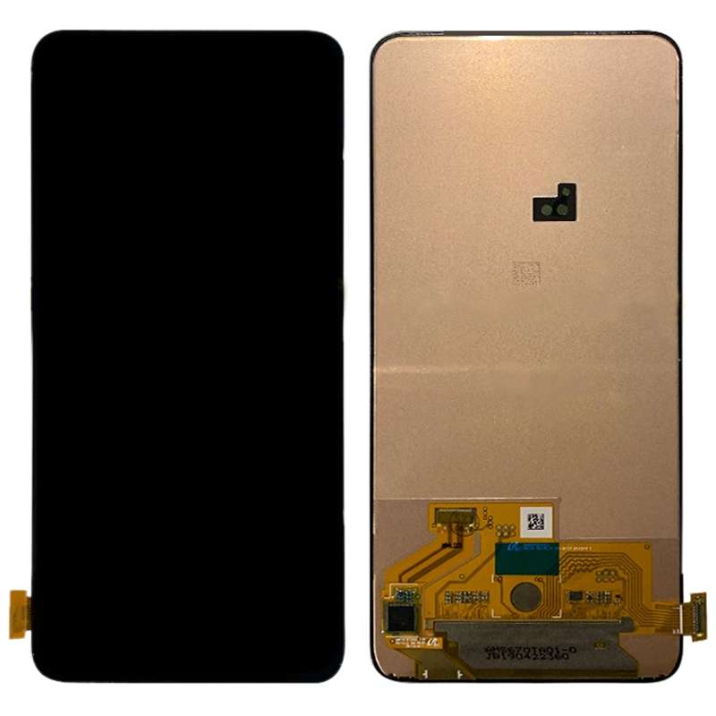 Original Super AMOLED LCD Screen for Galaxy A90 4G, SM-A905F/DS, SM-A905FN/DS With Digitizer Full As