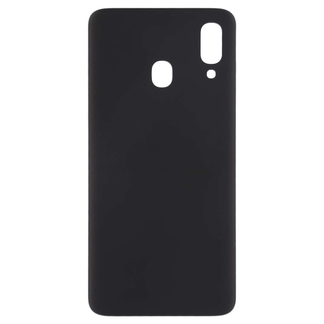 For Galaxy A40 SM-A405F/DS, SM-A405FN/DS, SM-A405FM/DS Battery Back Cover (Black)
