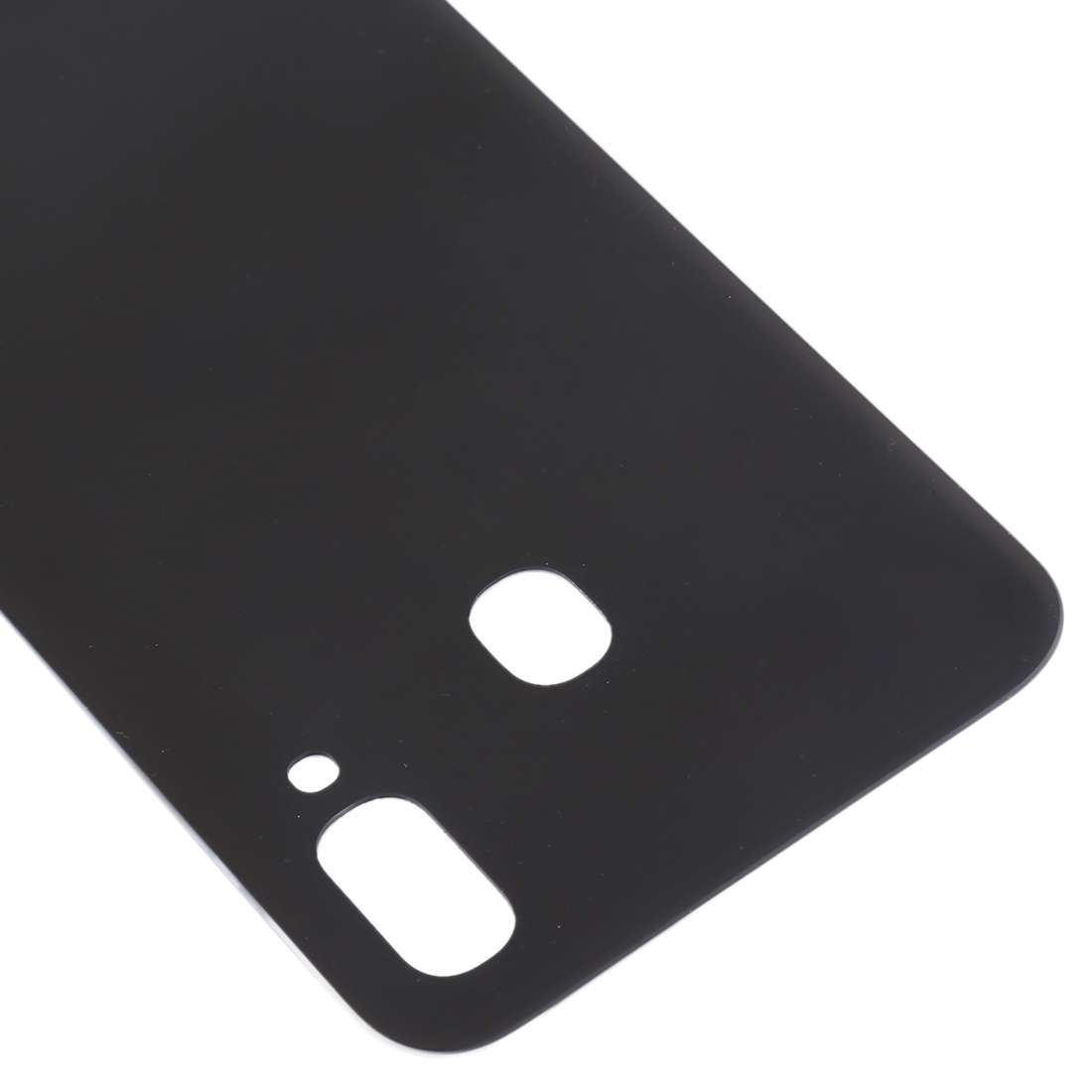 For Galaxy A40 SM-A405F/DS, SM-A405FN/DS, SM-A405FM/DS Battery Back Cover (Black)