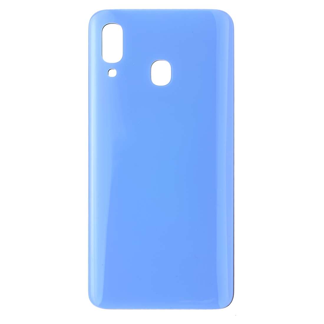 For Galaxy A40 SM-A405F/DS, SM-A405FN/DS, SM-A405FM/DS Battery Back Cover (Black)