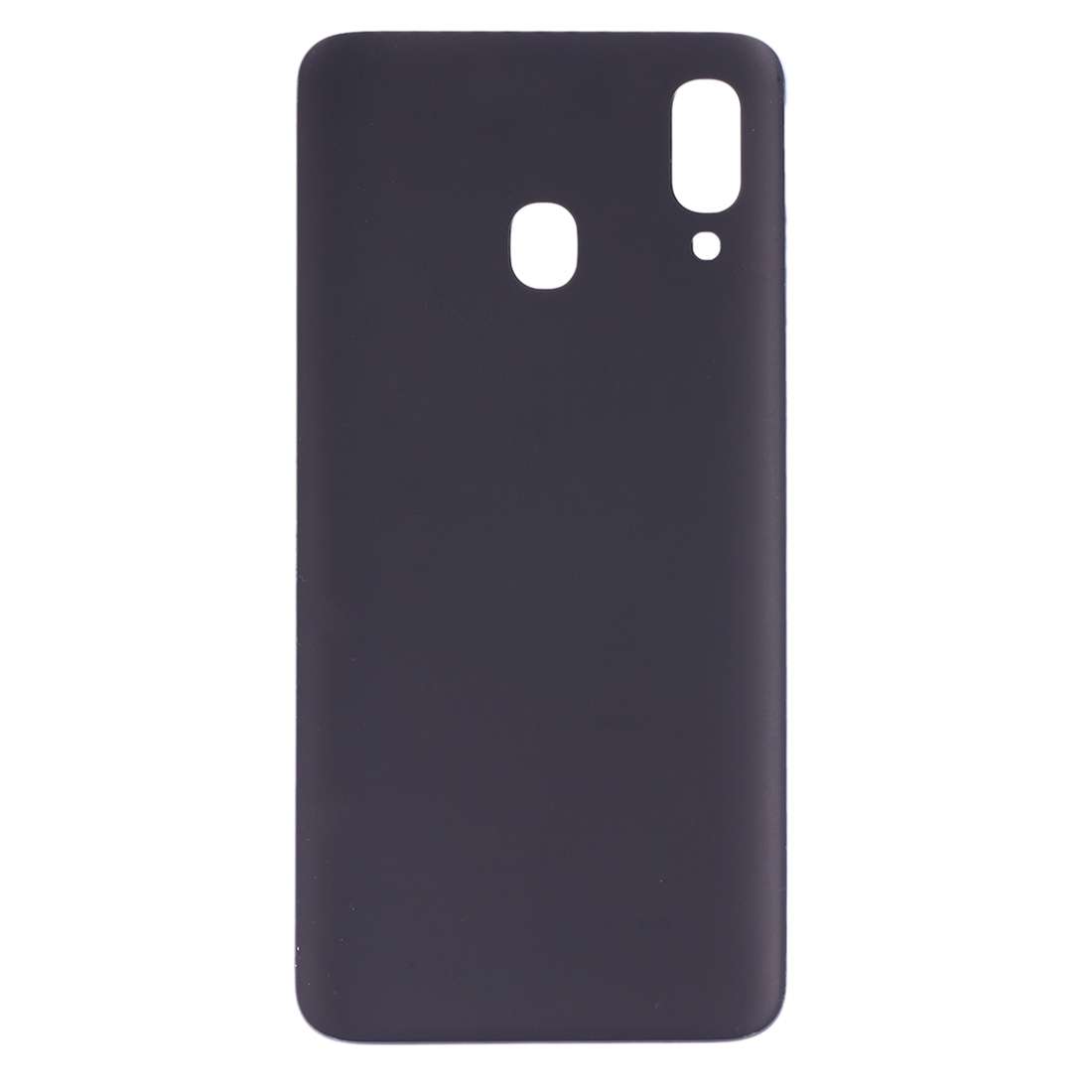 For Galaxy A40 SM-A405F/DS, SM-A405FN/DS, SM-A405FM/DS Battery Back Cover (Black)