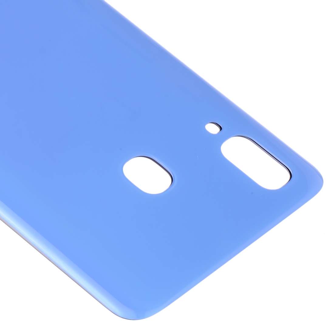 For Galaxy A40 SM-A405F/DS, SM-A405FN/DS, SM-A405FM/DS Battery Back Cover (Black)
