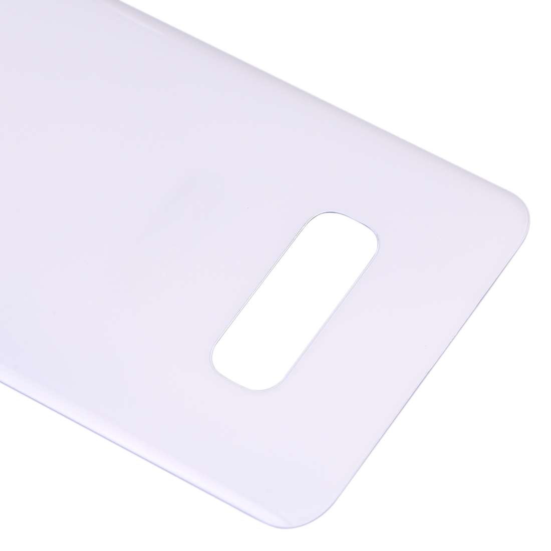 For Galaxy S10e SM-G970F/DS, SM-G970U, SM-G970W Battery Back Cover (White)