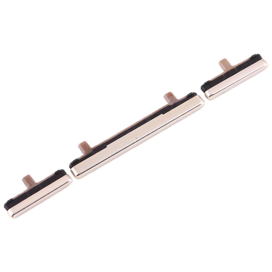 For Galaxy Note 8 10 Set Side Keys(Grey)