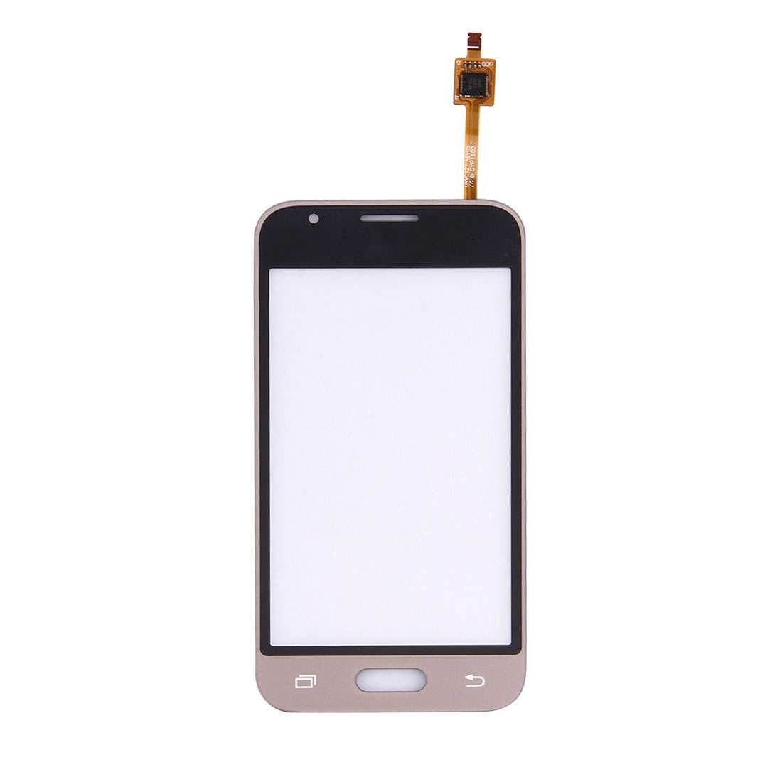 For Galaxy J1 Mini / J105 Touch Panel (Gold)