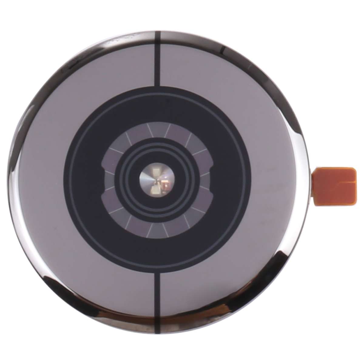 Original Back Cover With Heart Rate Sensor + Wireless Charging Module For Samsung Galaxy Watch5 SM-R