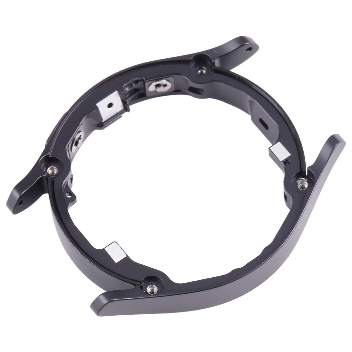 Original LCD Screen Frame Bezel Plate For Samsung Galaxy Watch5 40mm SM-R900 R905(Black)